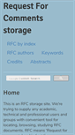 Mobile Screenshot of getrfc.com